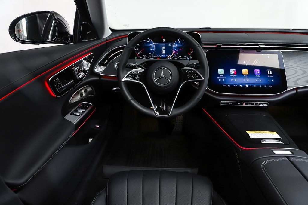 2026 Mercedes-Benz E-Class E 450 4MATIC®