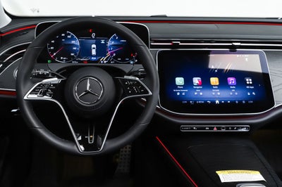 2026 Mercedes-Benz E-Class E 450 4MATIC®