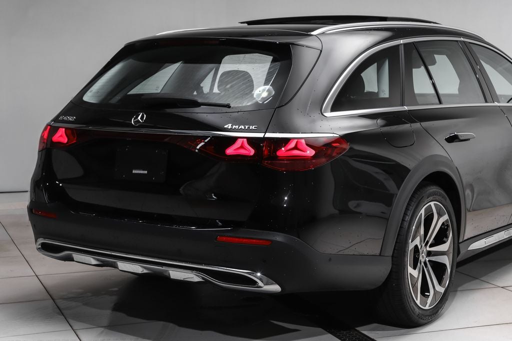 2026 Mercedes-Benz E-Class E 450 4MATIC®