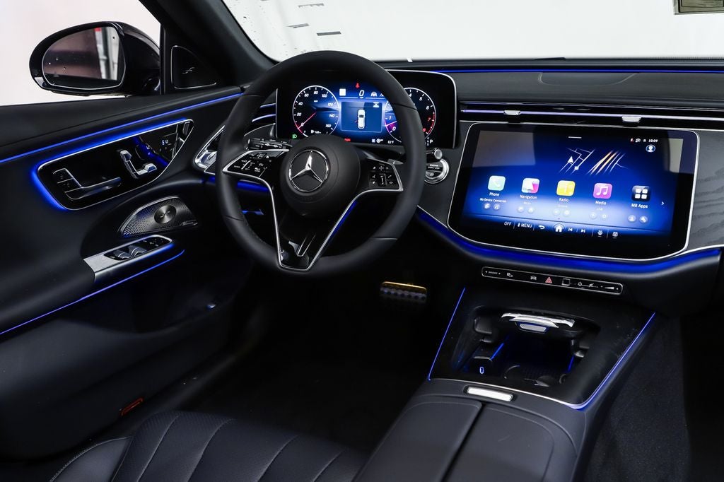2026 Mercedes-Benz E-Class E 450 4MATIC®