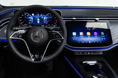 2026 Mercedes-Benz E-Class E 450 4MATIC®