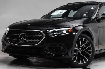 2026 Mercedes-Benz E-Class E 450 4MATIC®