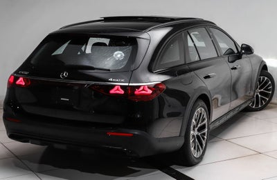 2026 Mercedes-Benz E-Class E 450 4MATIC®