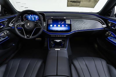 2026 Mercedes-Benz E-Class E 450 4MATIC®