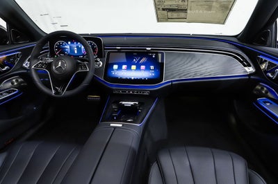2026 Mercedes-Benz E-Class E 450 4MATIC®