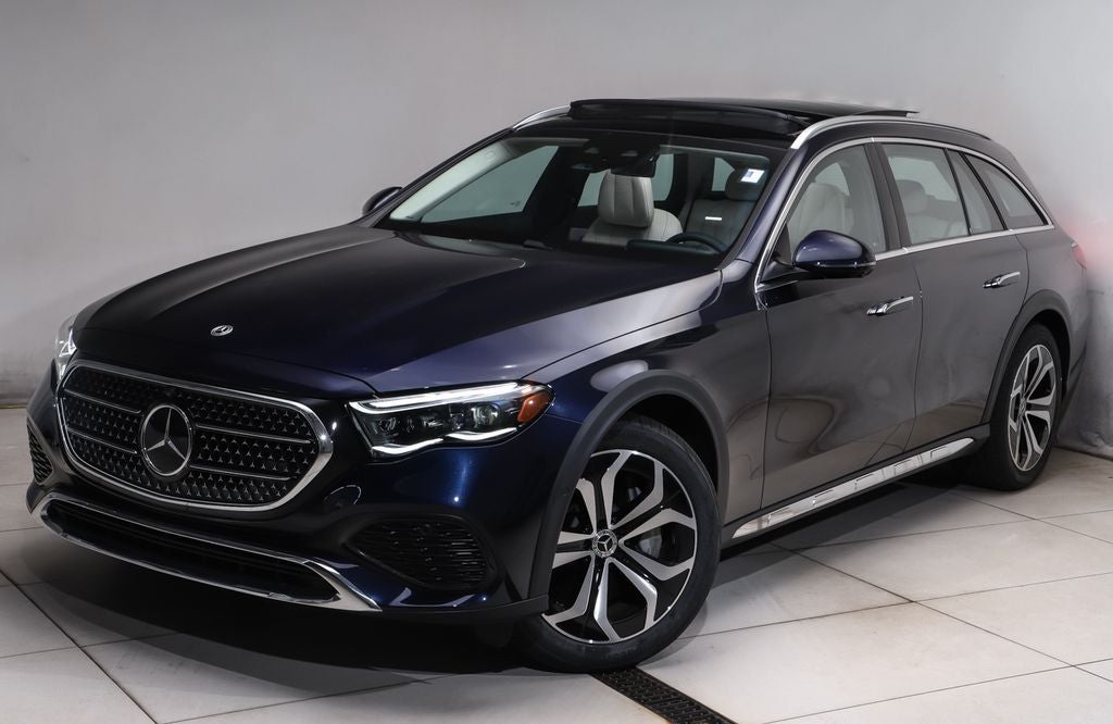 2026 Mercedes-Benz E-Class E 450 4MATIC®
