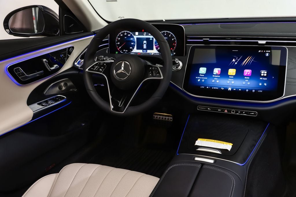 2026 Mercedes-Benz E-Class E 450 4MATIC®