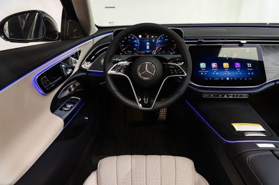 2026 Mercedes-Benz E-Class E 450 4MATIC®