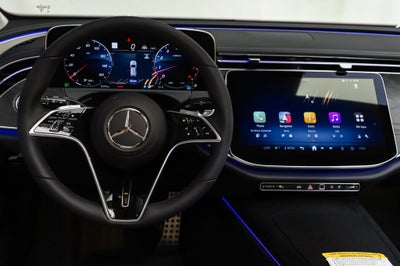 2026 Mercedes-Benz E-Class E 450 4MATIC®