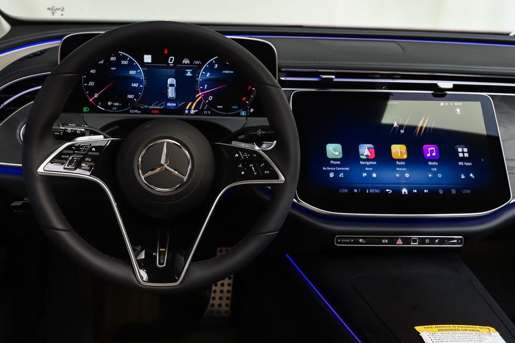 2026 Mercedes-Benz E-Class E 450 4MATIC®