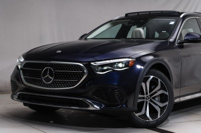 2026 Mercedes-Benz E-Class E 450 4MATIC®
