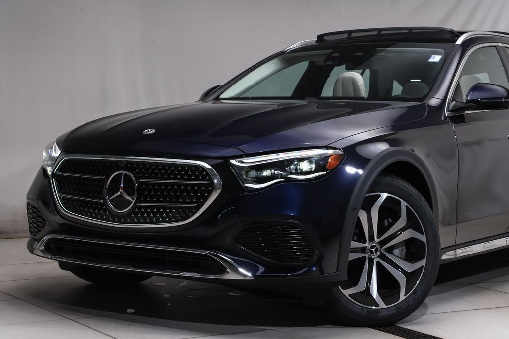 2026 Mercedes-Benz E-Class E 450 4MATIC®