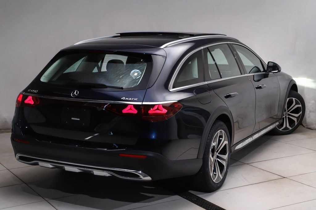 2026 Mercedes-Benz E-Class E 450 4MATIC®