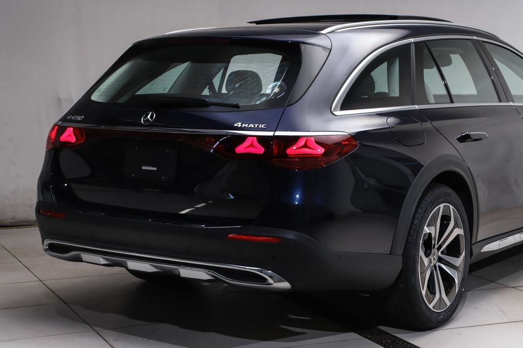2026 Mercedes-Benz E-Class E 450 4MATIC®