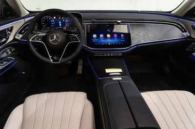 2026 Mercedes-Benz E-Class E 450 4MATIC®