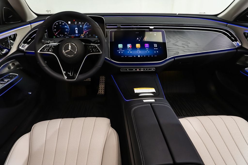 2026 Mercedes-Benz E-Class E 450 4MATIC®
