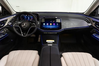 2026 Mercedes-Benz E-Class E 450 4MATIC®