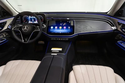 2026 Mercedes-Benz E-Class E 450 4MATIC®