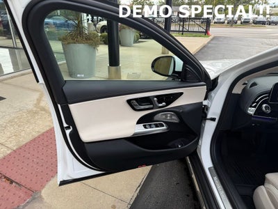 2025 Mercedes-Benz E-Class E 450 4MATIC®