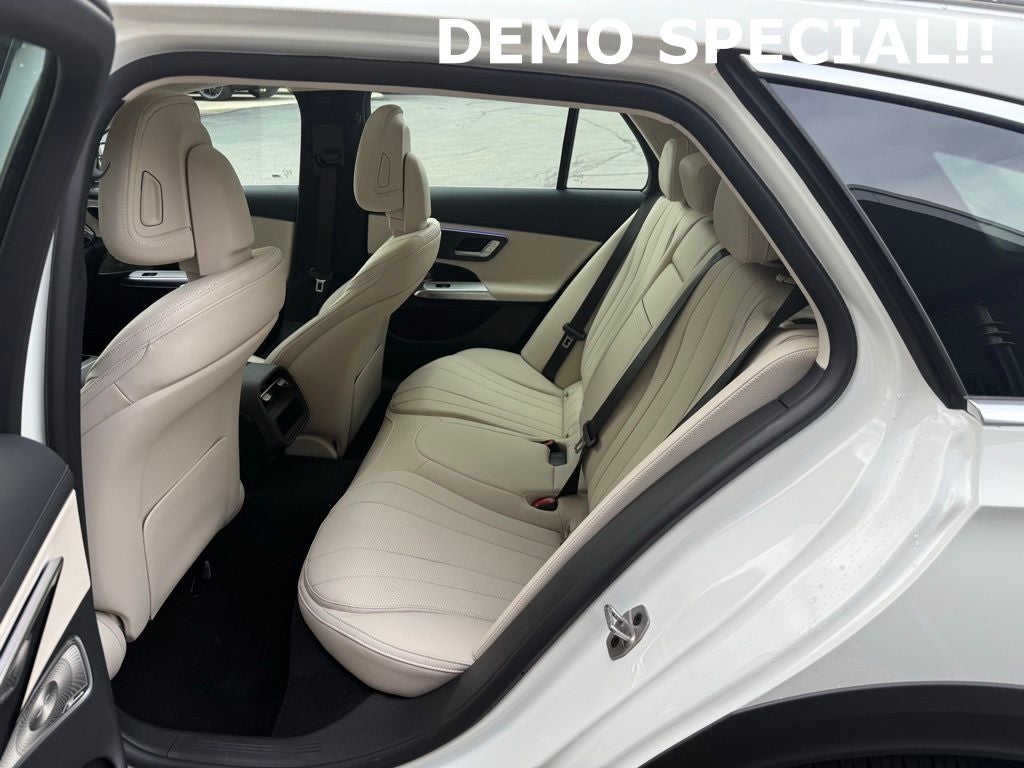 2025 Mercedes-Benz E-Class E 450 4MATIC®