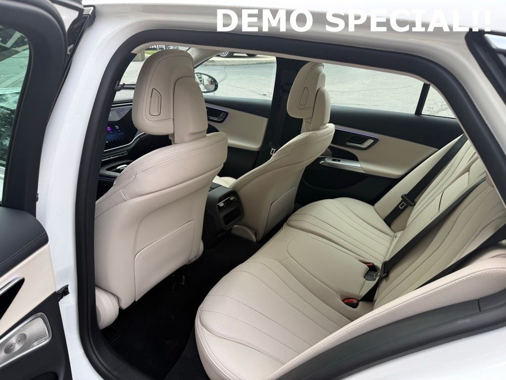 2025 Mercedes-Benz E-Class E 450 4MATIC®