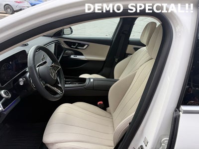 2025 Mercedes-Benz E-Class E 450 4MATIC®