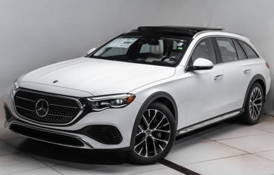 2026 Mercedes-Benz E-Class E 450 4MATIC®