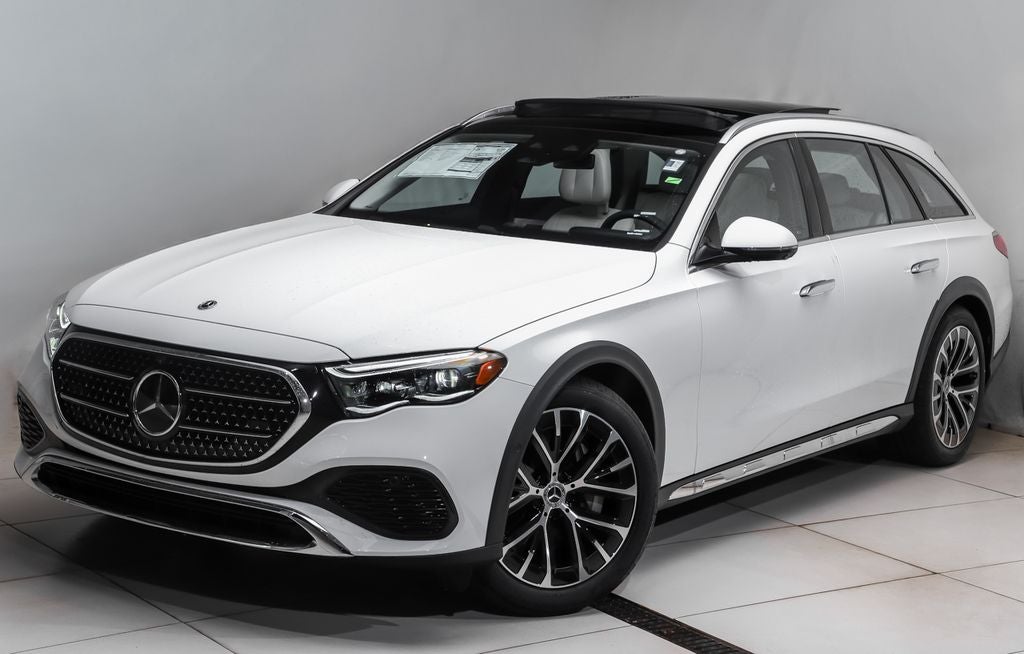 2026 Mercedes-Benz E-Class E 450 4MATIC®
