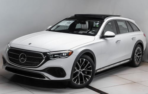 2026 Mercedes-Benz E-Class E 450 4MATIC®
