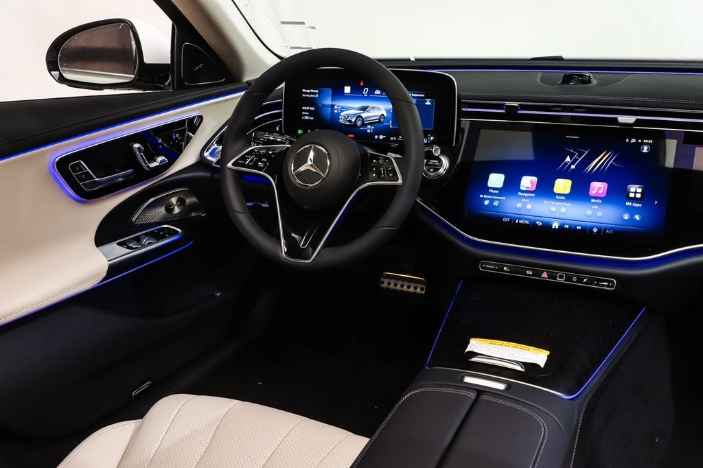 2026 Mercedes-Benz E-Class E 450 4MATIC®