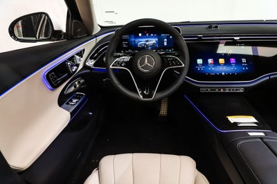2026 Mercedes-Benz E-Class E 450 4MATIC®