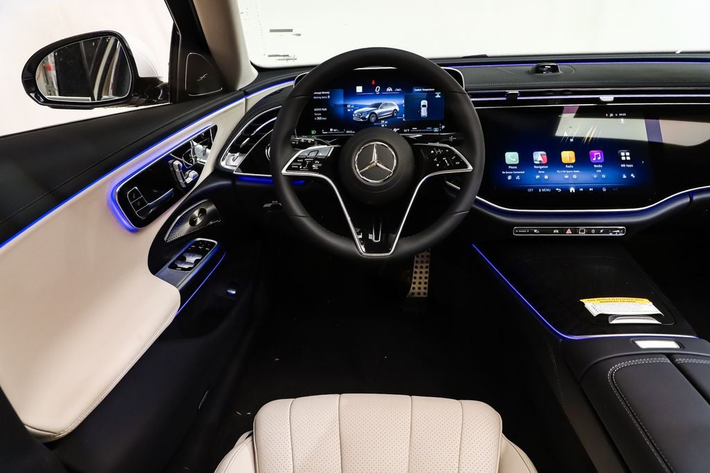 2026 Mercedes-Benz E-Class E 450 4MATIC®