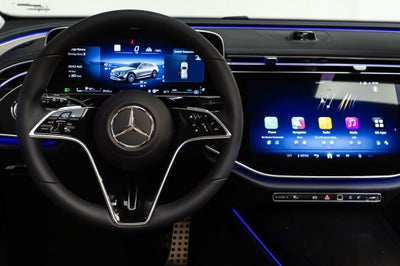2026 Mercedes-Benz E-Class E 450 4MATIC®