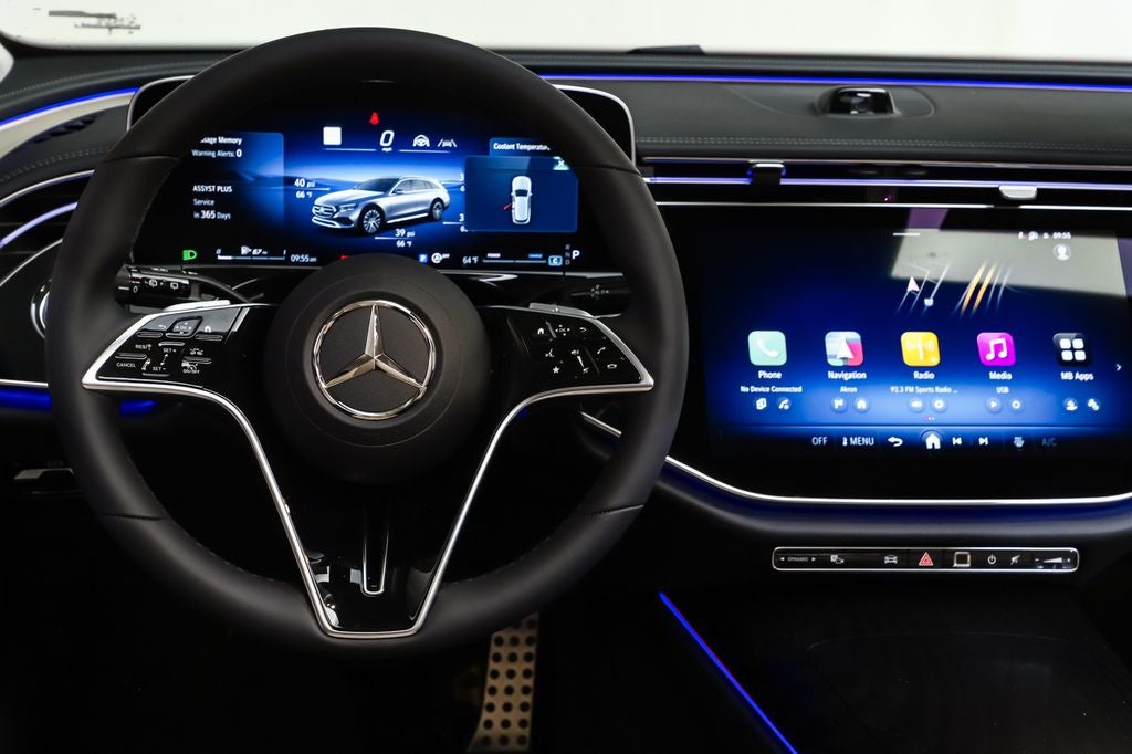 2026 Mercedes-Benz E-Class E 450 4MATIC®