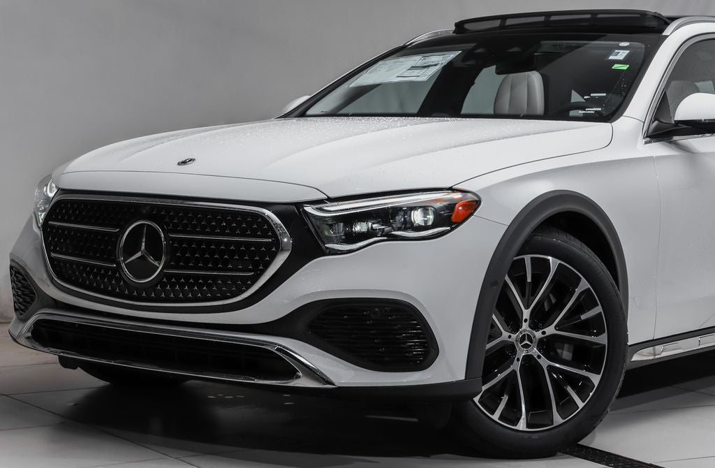 2026 Mercedes-Benz E-Class E 450 4MATIC®
