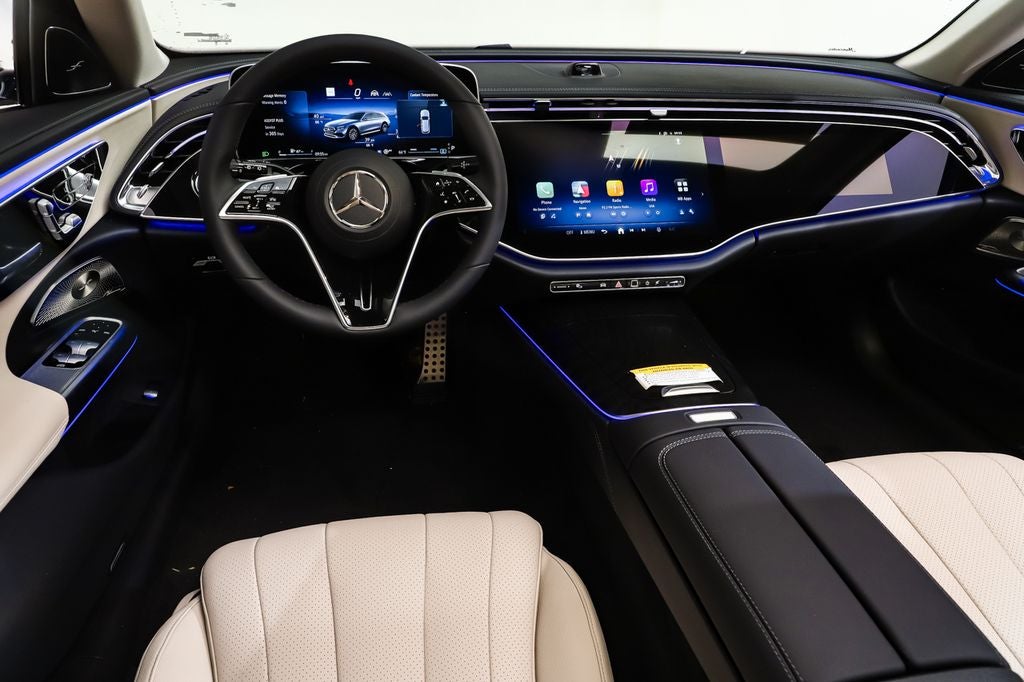 2026 Mercedes-Benz E-Class E 450 4MATIC®