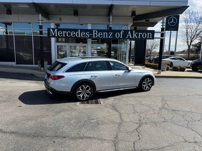 2025 Mercedes-Benz E-Class E 450 4MATIC®