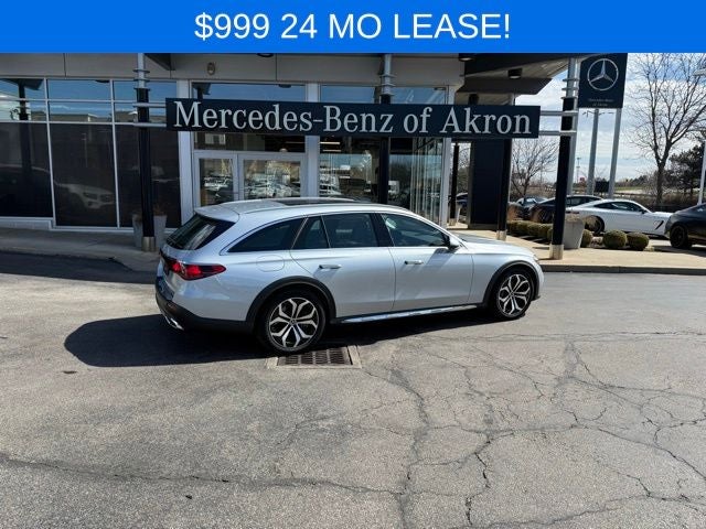 2025 Mercedes-Benz E-Class E 450 4MATIC®