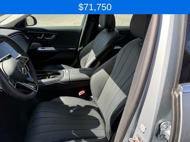 2025 Mercedes-Benz E-Class E 450 4MATIC®