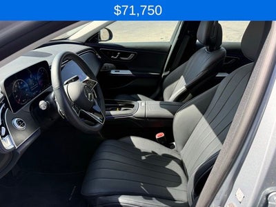 2025 Mercedes-Benz E-Class E 450 4MATIC®