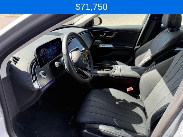 2025 Mercedes-Benz E-Class E 450 4MATIC®
