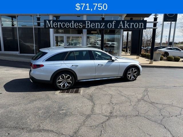 2025 Mercedes-Benz E-Class E 450 4MATIC®