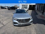 2025 Mercedes-Benz E-Class E 450 4MATIC®