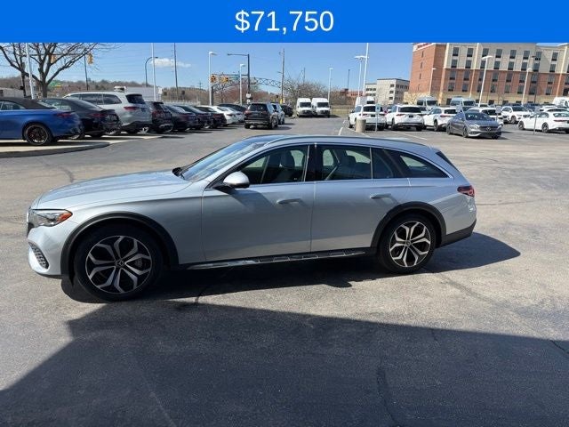 2025 Mercedes-Benz E-Class E 450 4MATIC®