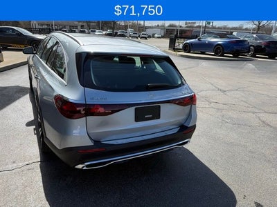 2025 Mercedes-Benz E-Class E 450 4MATIC®