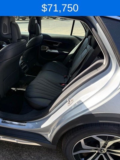 2025 Mercedes-Benz E-Class E 450 4MATIC®