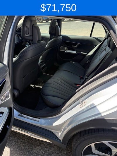 2025 Mercedes-Benz E-Class E 450 4MATIC®