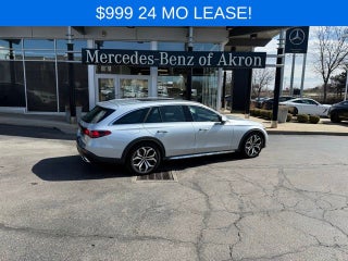 2025 Mercedes-Benz E-Class E 450 4MATIC®