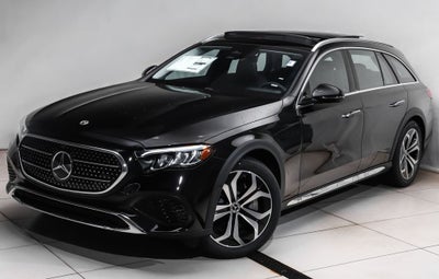 2026 Mercedes-Benz E-Class E 450 4MATIC®