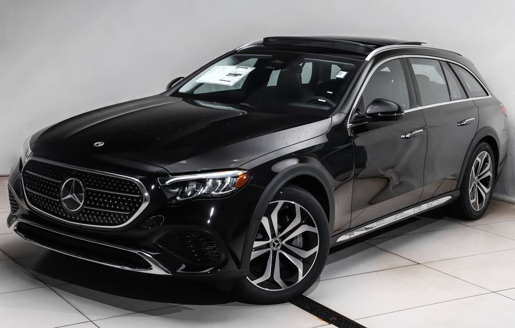 2026 Mercedes-Benz E-Class E 450 4MATIC®